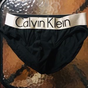 Calvin Klein Steel Micro men’s brief